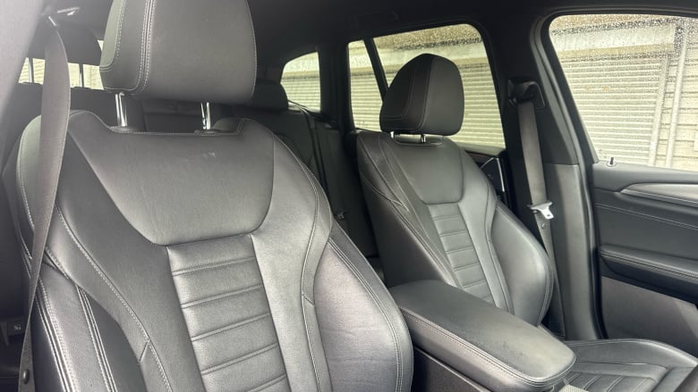 BMW X3 xDrive20d M Sport 5dr Step Auto Diesel Estate